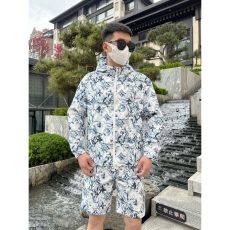 Louis Vuitton Sunscreen Jacket